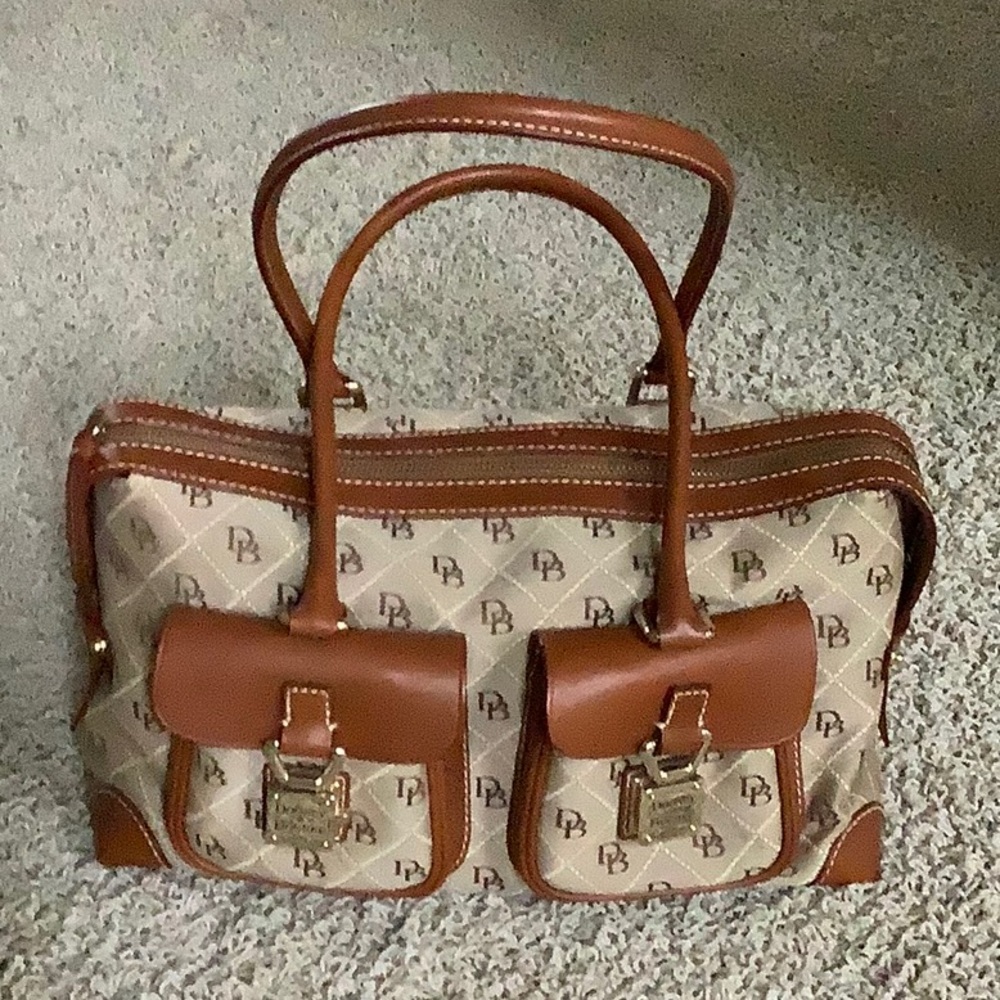 NWOT-Dooney & Bourke bag